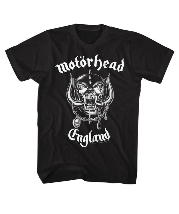 Motörhead England T-Shirt
