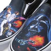 Thumbnail for Vans Slip-On Star Wars A New Hope Limited Edition