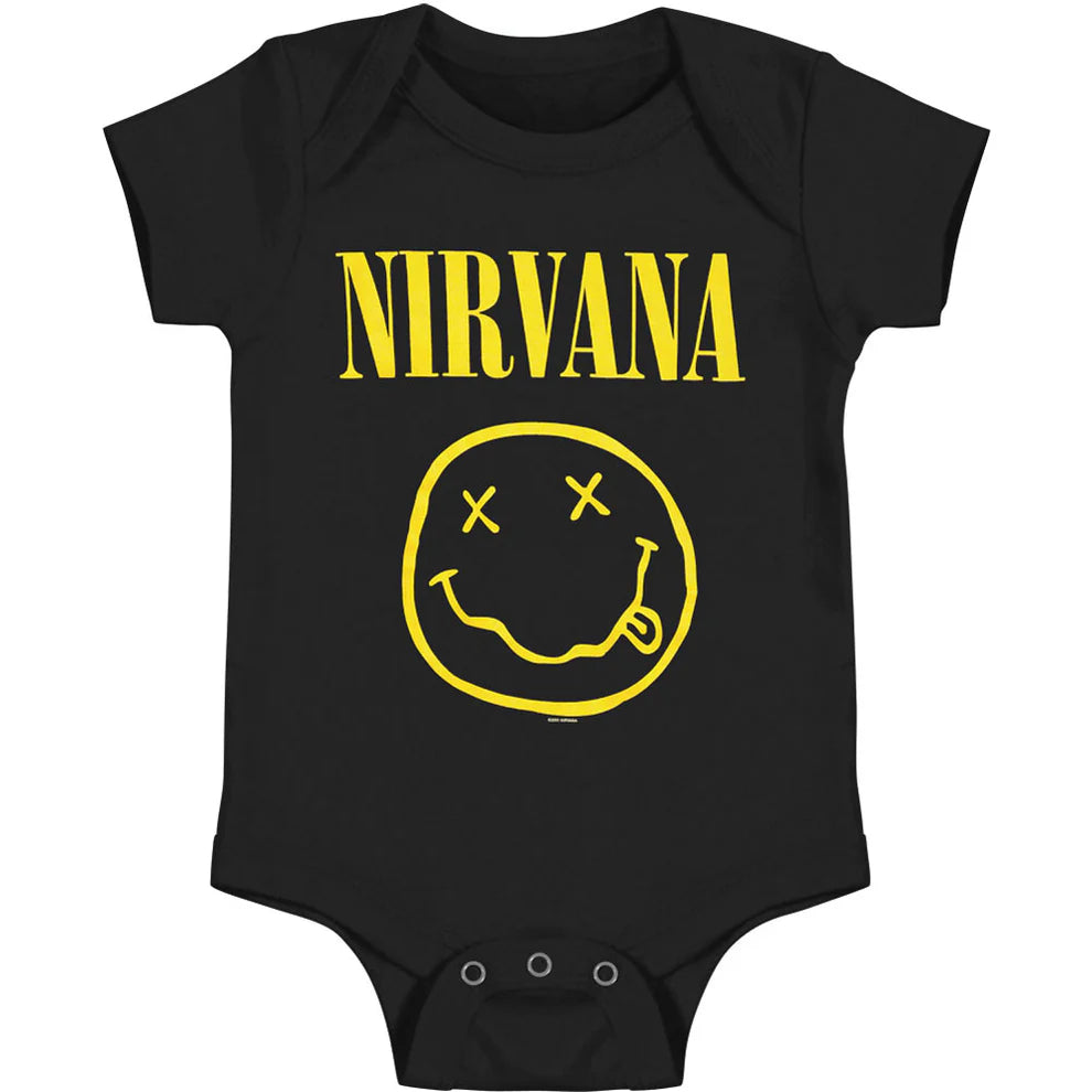 Nirvana Onesie