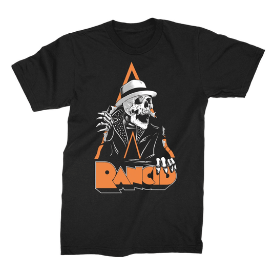 Rancid SkeleTim Breakout T-Shirt
