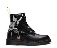 Thumbnail for Dr. Martens 1460 Sex Pistols Vicious 8-Eye Boot