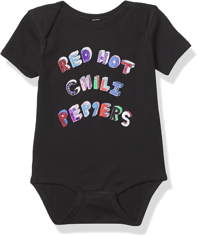 Red Hot Chili Peppers Onesie