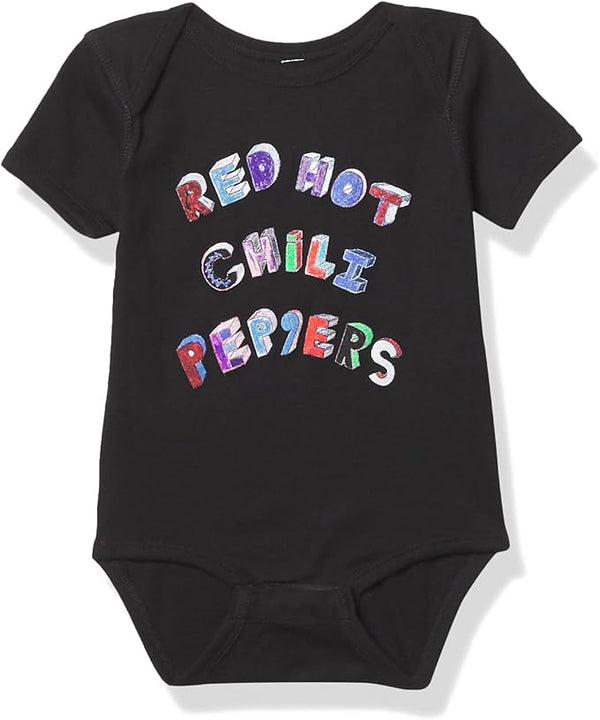 Red Hot Chili Peppers Onesie