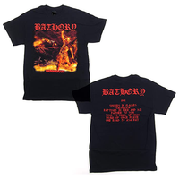Thumbnail for Bathory Hammerheart T-Shirt