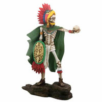 Thumbnail for Aztec Eagle Warrior Figurine