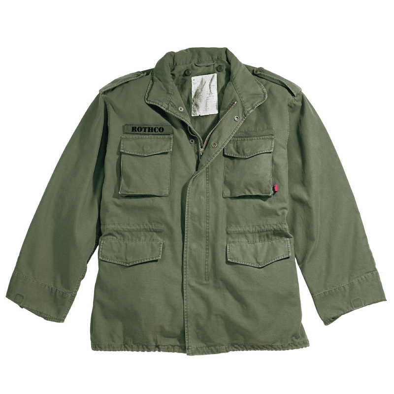Olive M65 Field Jacket