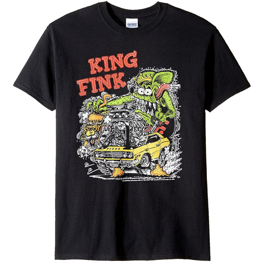 Rat Fink King Fink T-Shirt