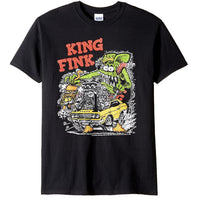 Thumbnail for Rat Fink King Fink T-Shirt