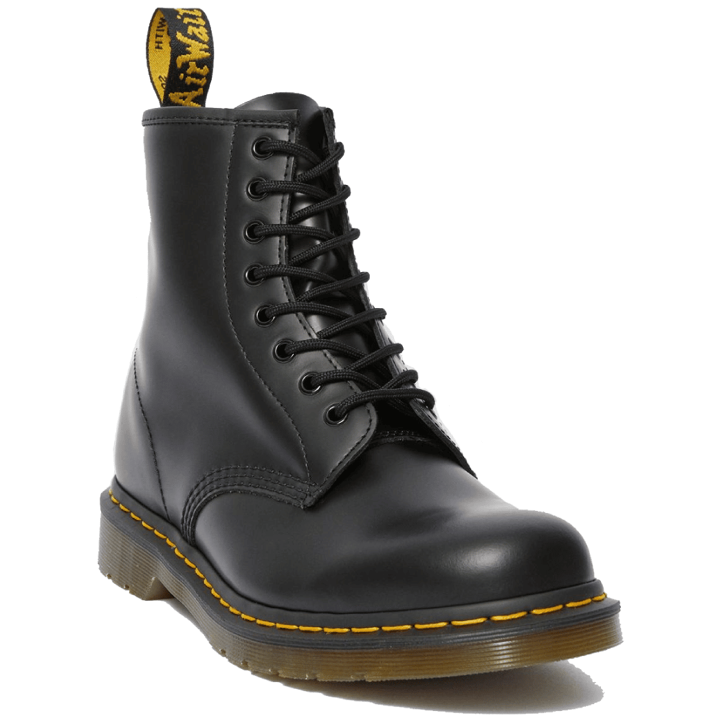 Dr. Martens 8-10 Eye Laces Black