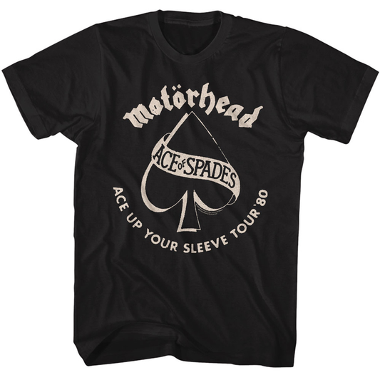Motörhead Ace of Spades Tour 80 T-Shirt