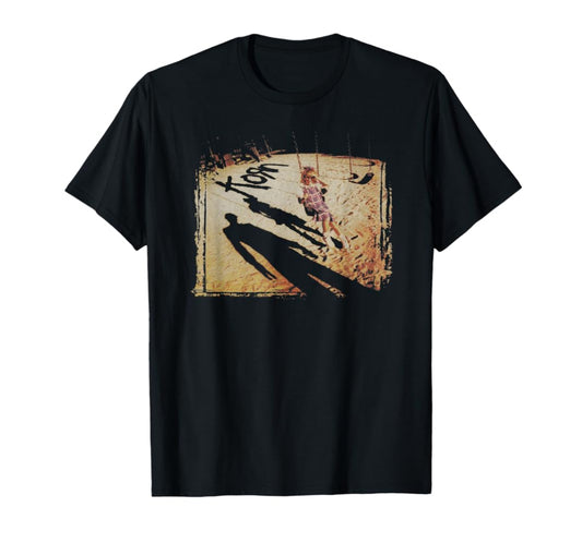 Korn Self Titled Album T-Shirt