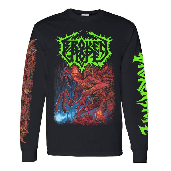 Broken Hope Mutilated Assimilated Long Sleeve T-Shirt