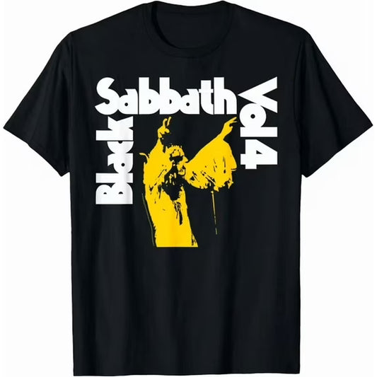 Black Sabbath Vol 4 T-Shirt