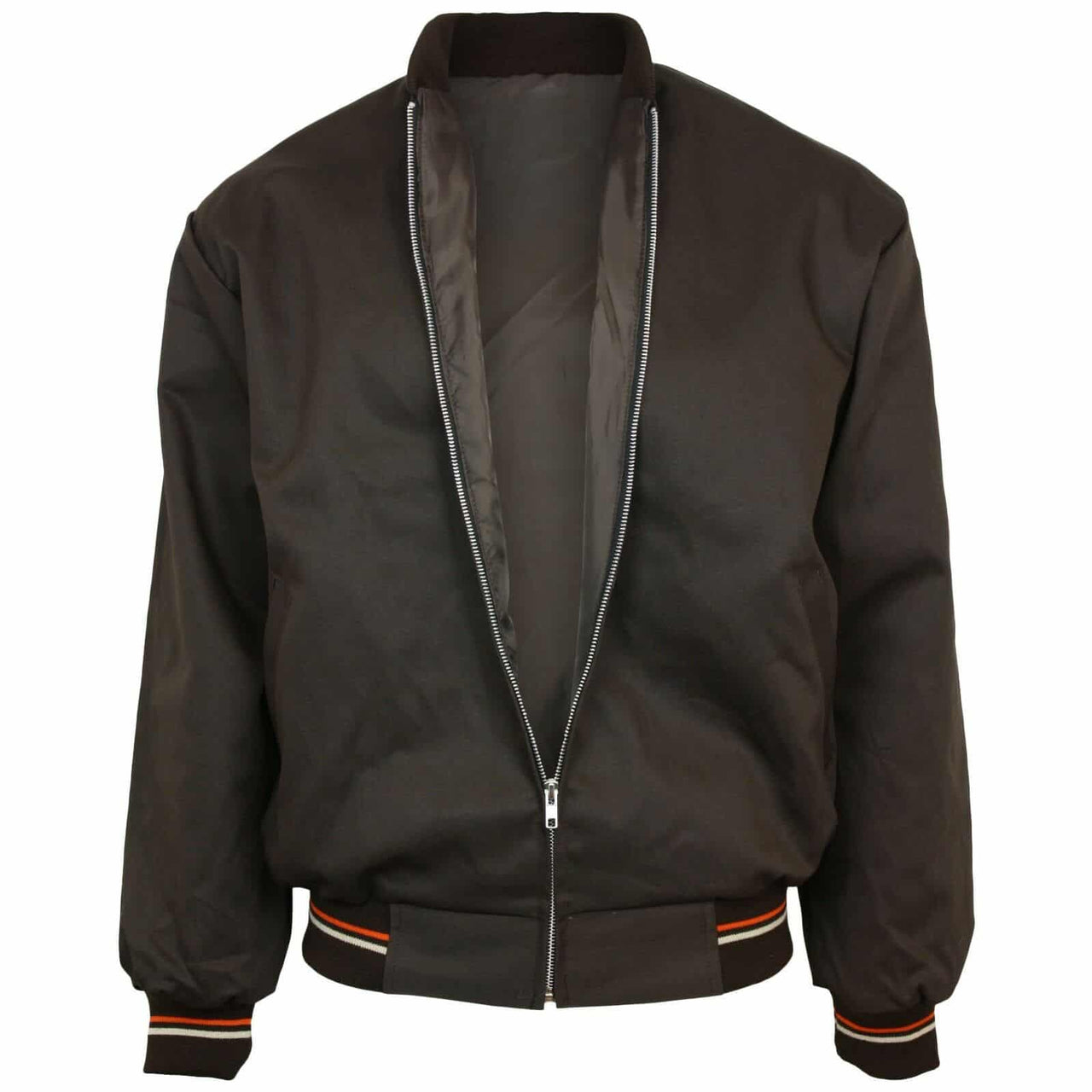 Brown Monkey Jacket by Relco London