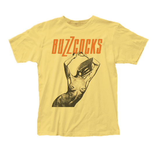 Buzzcocks Orgasm Addict T-Shirt