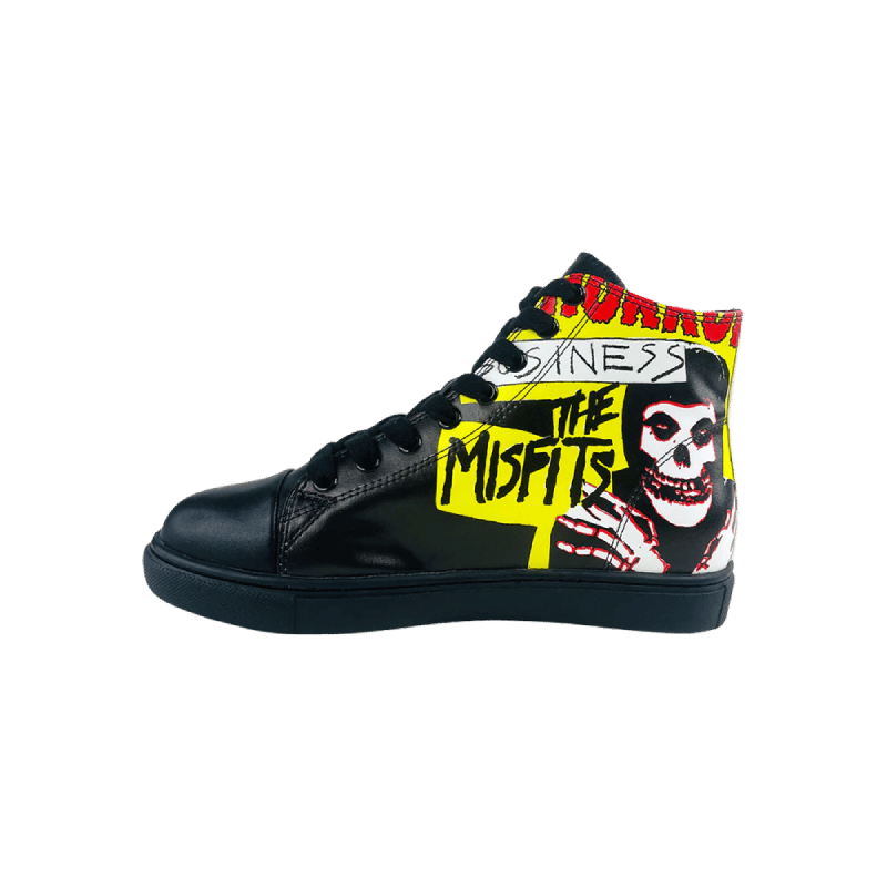 Misfits Horror Business Sneaker by Strange Cvlt