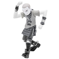 Thumbnail for Circle Jerks Skank Man Grayscale Figure by Super7