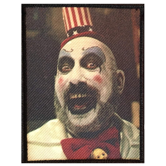 Captain Spaulding Patch