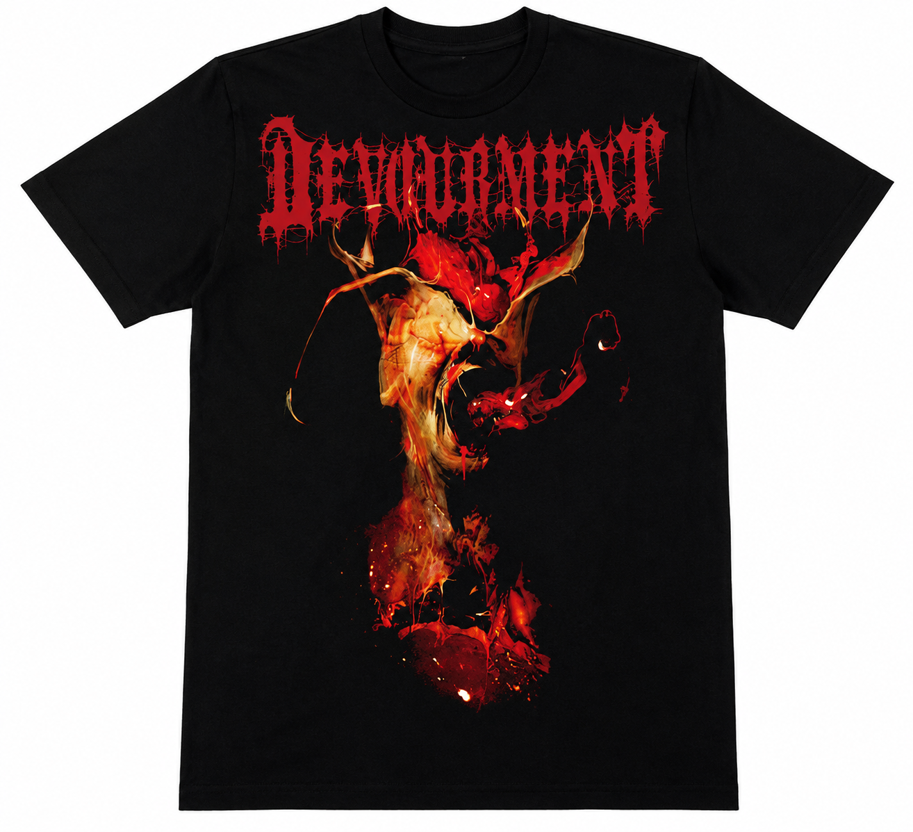Devourment Obscene Majesty T-Shirt