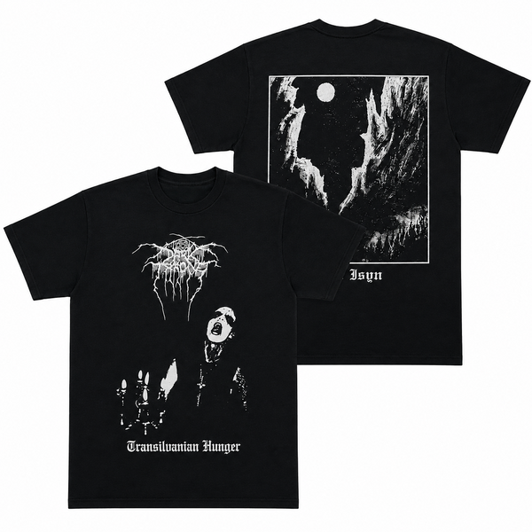 Darkthrone Transilvanian Hunger T-Shirt