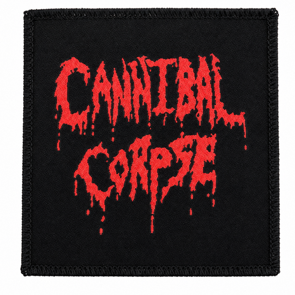 Cannibal Corpse Cloth Patch