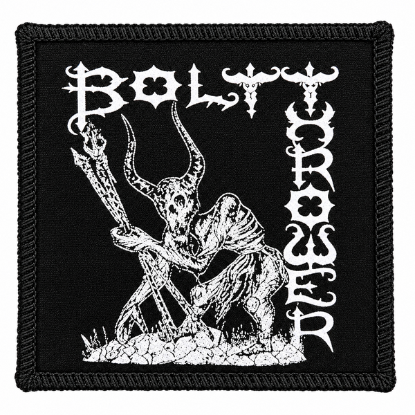 Bolt Thrower Cloth Patch