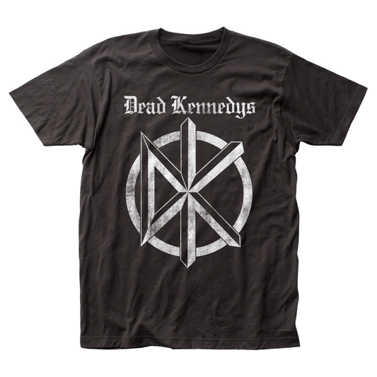 Dead Kennedys Old English Distressed T-Shirt