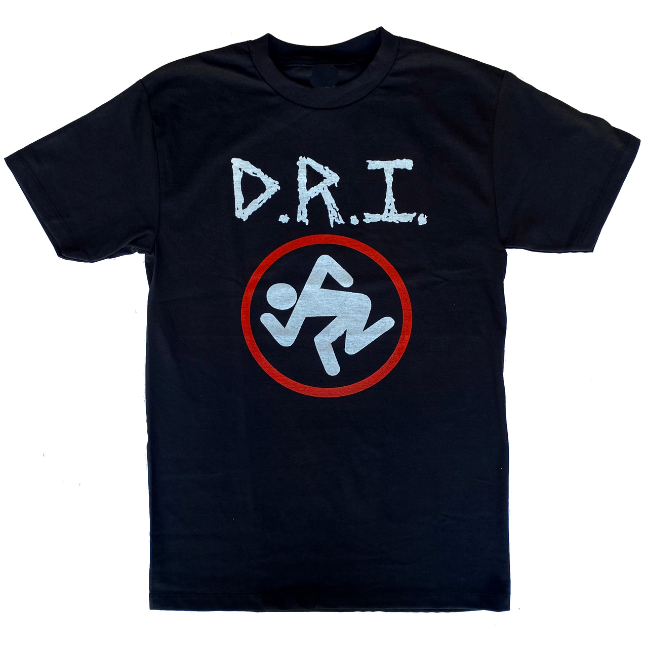 DRI Skanking Man T-Shirt