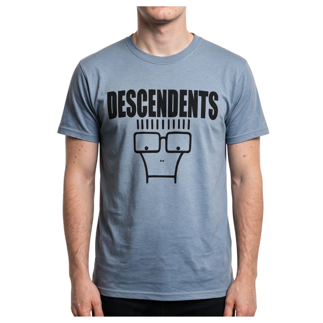 Descendents Milo Gray T-Shirt