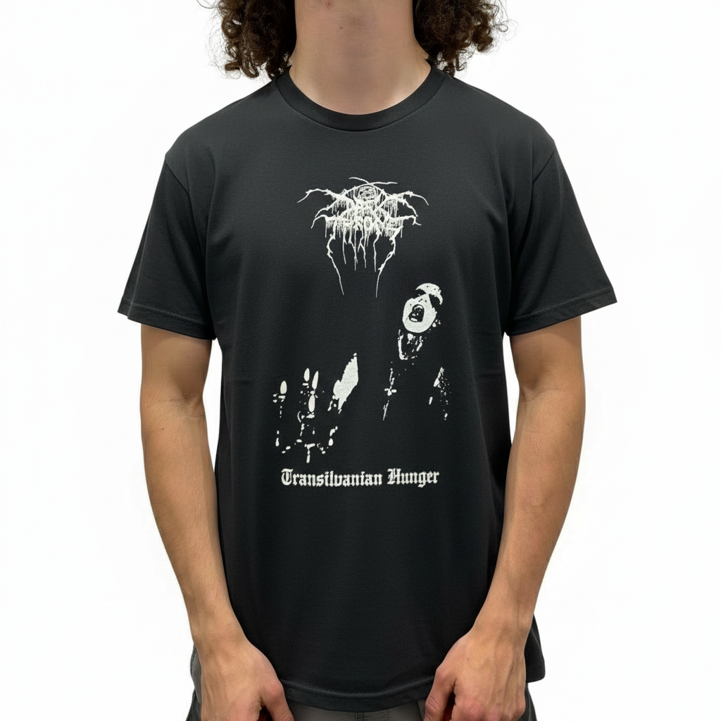 Darkthrone Transilvanian Hunger T-Shirt