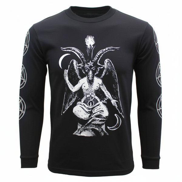 Baphomet Long Sleeve