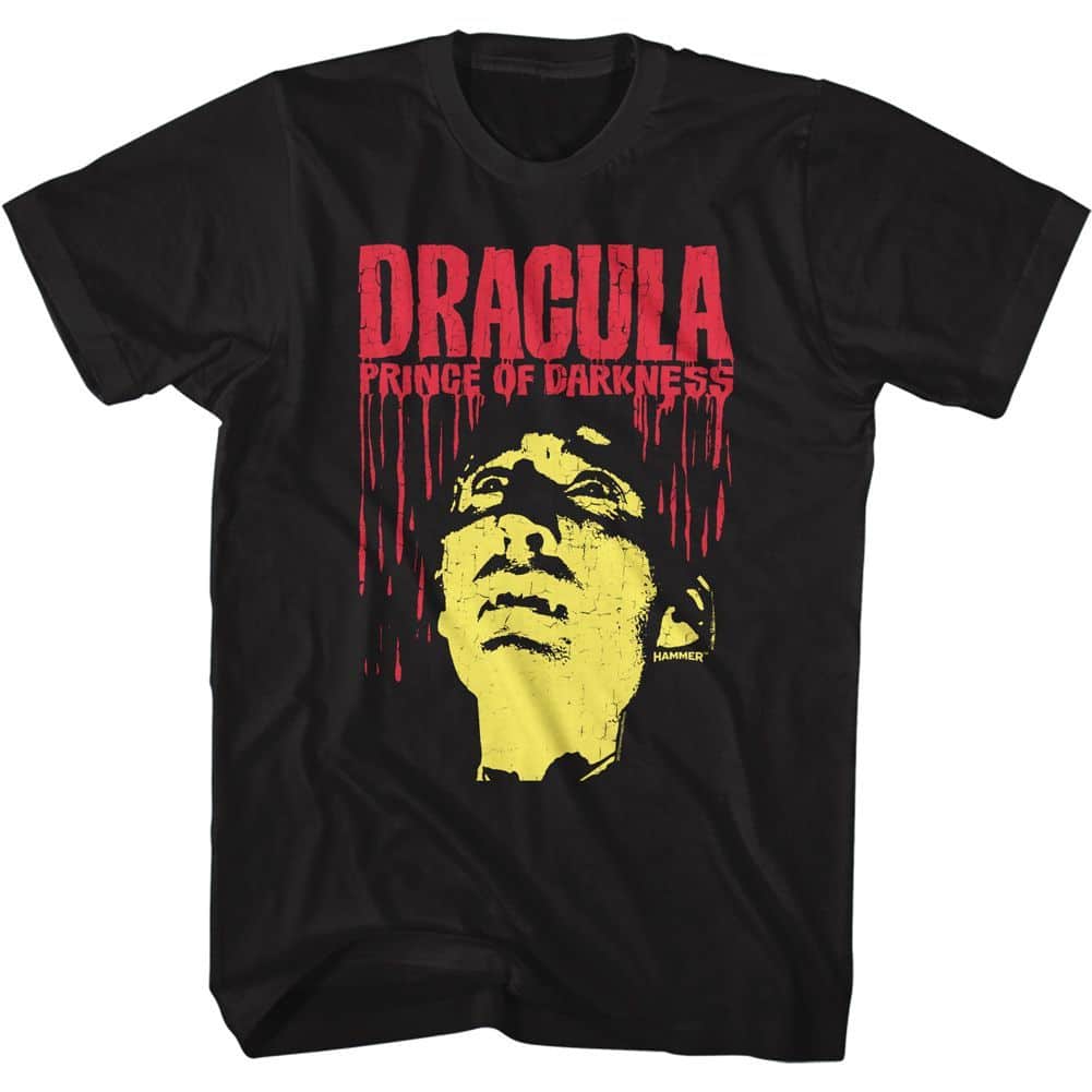 Dracula Prince of Darkness T-Shirt
