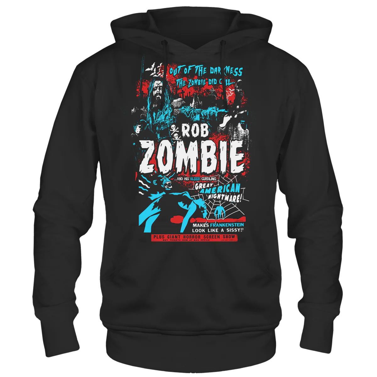Rob Zombie Hoodie