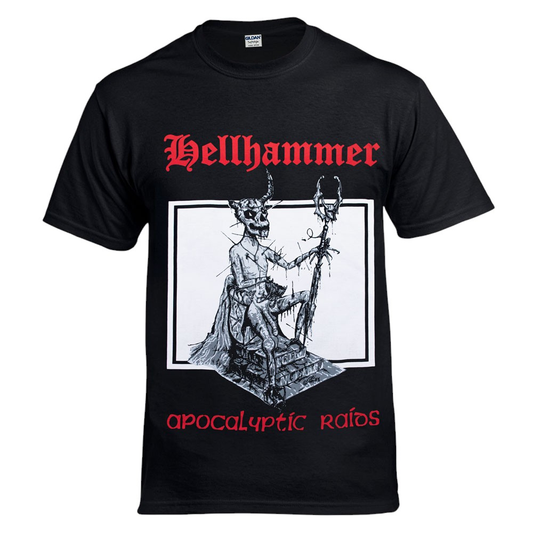 Hellhammer Apocolyptic Raids T-Shirt