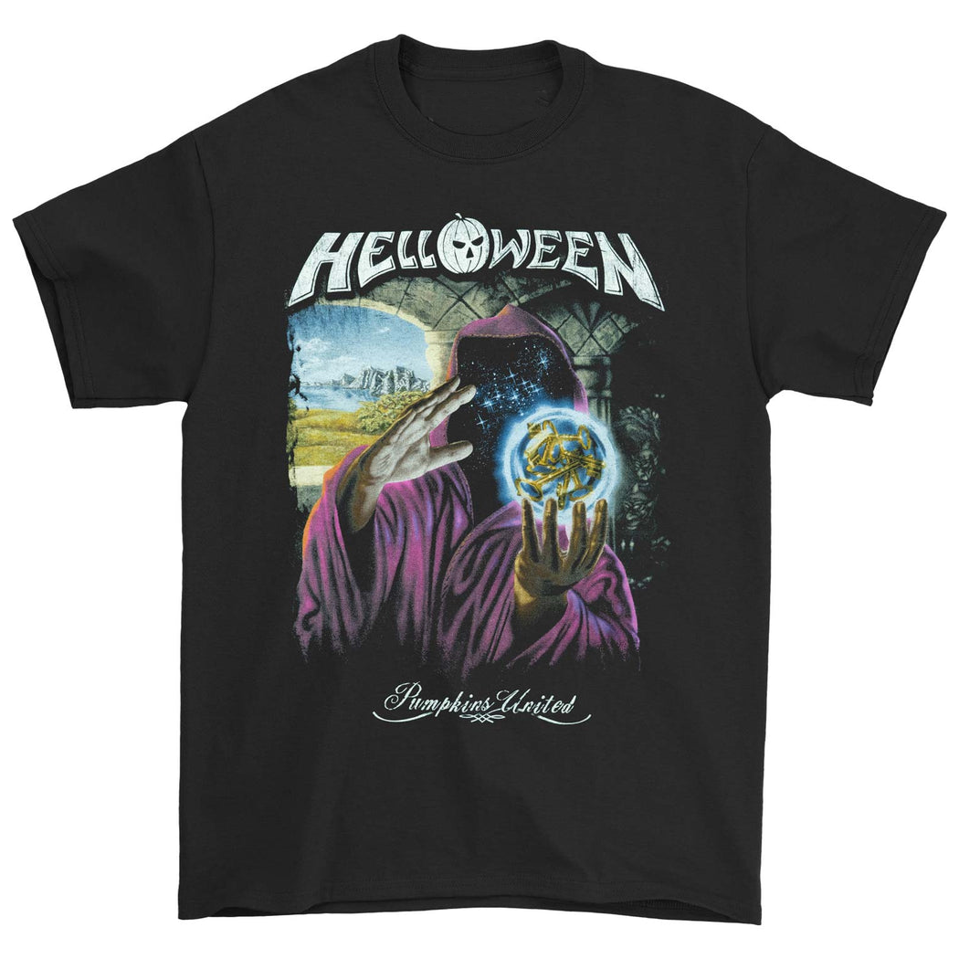 Helloween Keeper of the Seven Keys T-Shirt – Red Zone Helloween Keeper of the Seven Keys T-Shirt – Red Zone