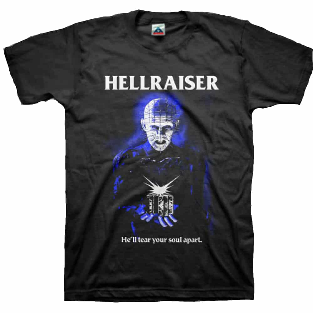Hellraiser Pinhead T-Shirt