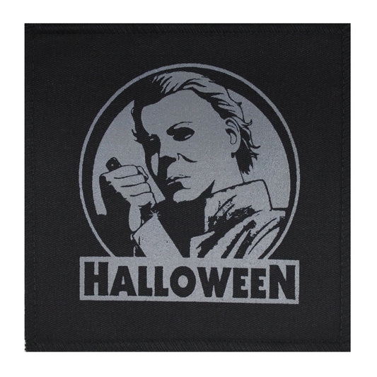 Halloween Cloth Patch