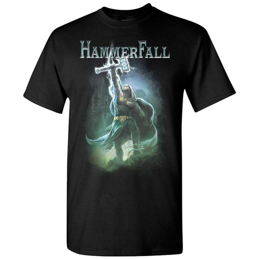 Hammerfall Hammer High T-Shirt