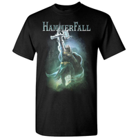 Thumbnail for Hammerfall Hammer High T-Shirt