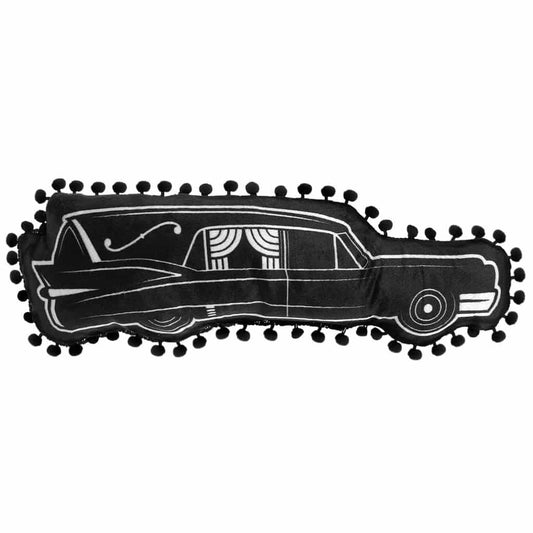 Hearse Shaped Pillow