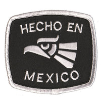 Thumbnail for Hecho En Mexico Patch