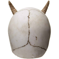 Thumbnail for Horned Skull Figurine back