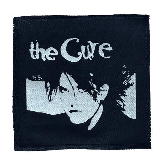 The Cure Cloth Patch