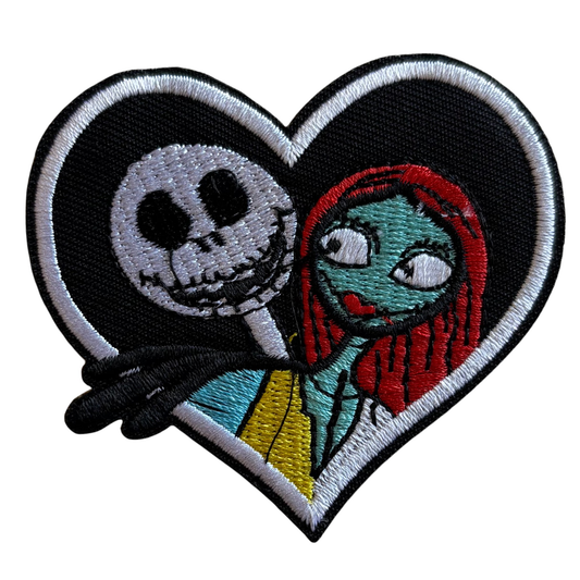 Jack and Sally Patch