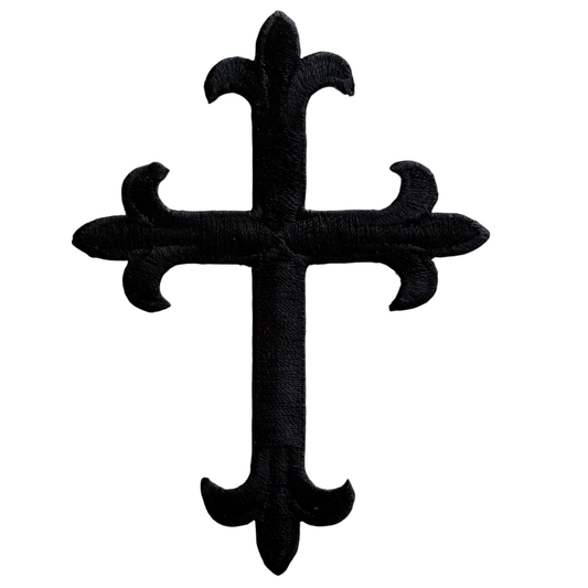 Cross Fancy Patch