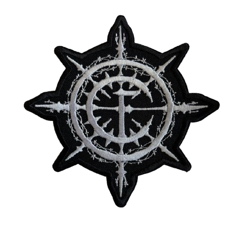 Carpathian Forest Embroidered Patch