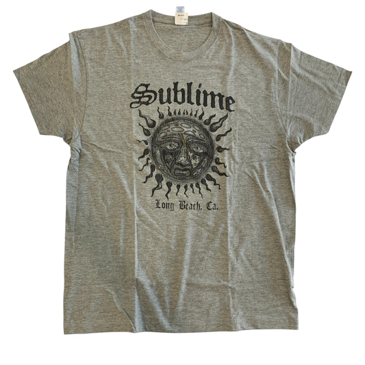 Sublime Gray Sun T-Shirt