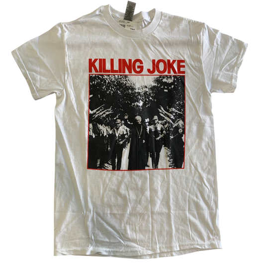 Killing Joke Malicious Damage T-Shirt