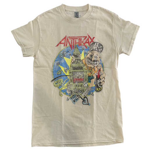 Anthrax London T-Shirt