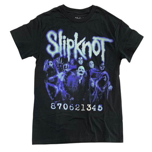 Slipknot Numbers T-Shirt